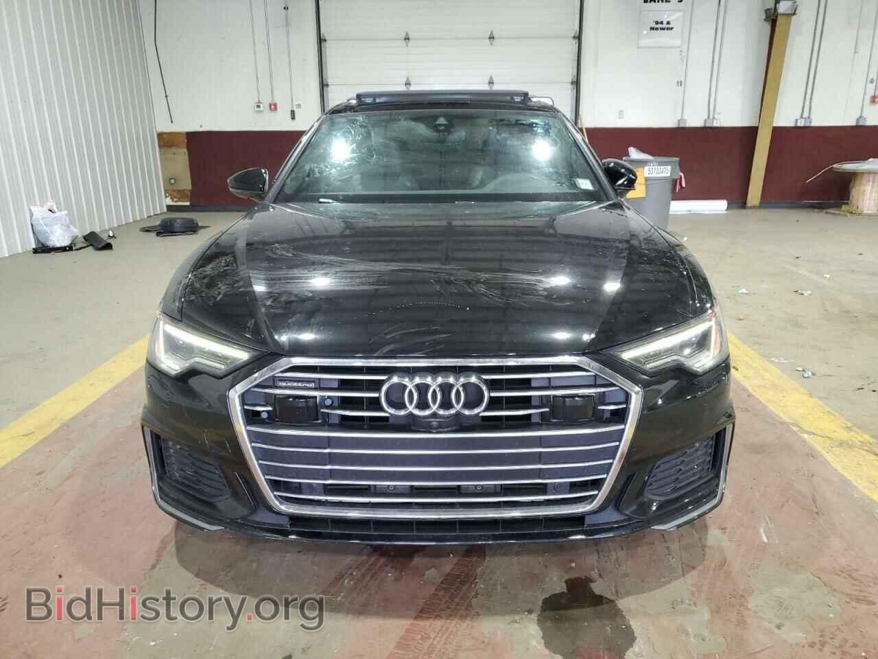 2019 AUDI A6 - VIN: WAUL2AF25KN017465 - Photo 5