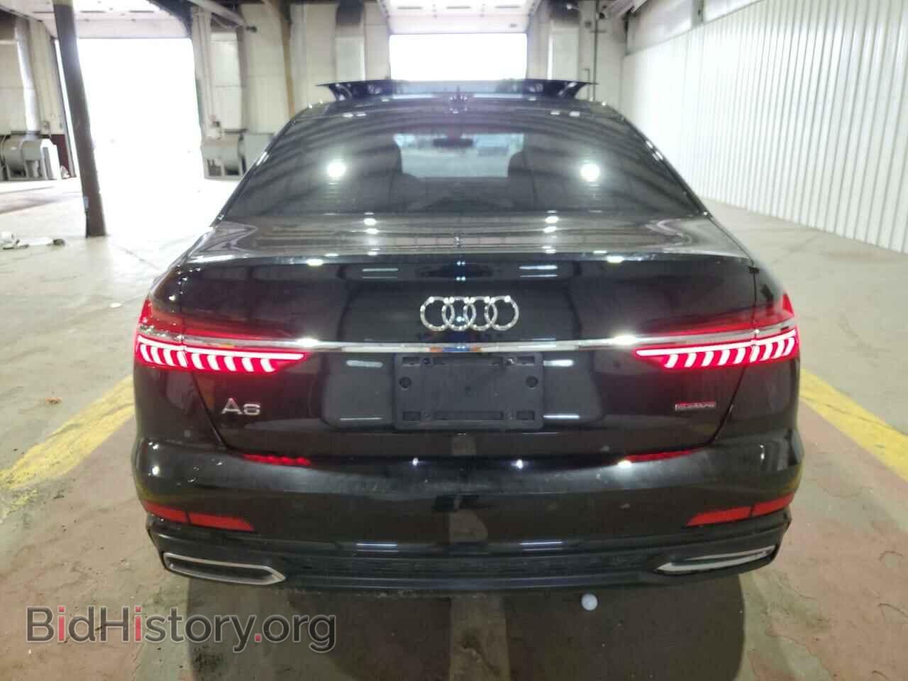 2019 AUDI A6 - VIN: WAUL2AF25KN017465 - Photo 6