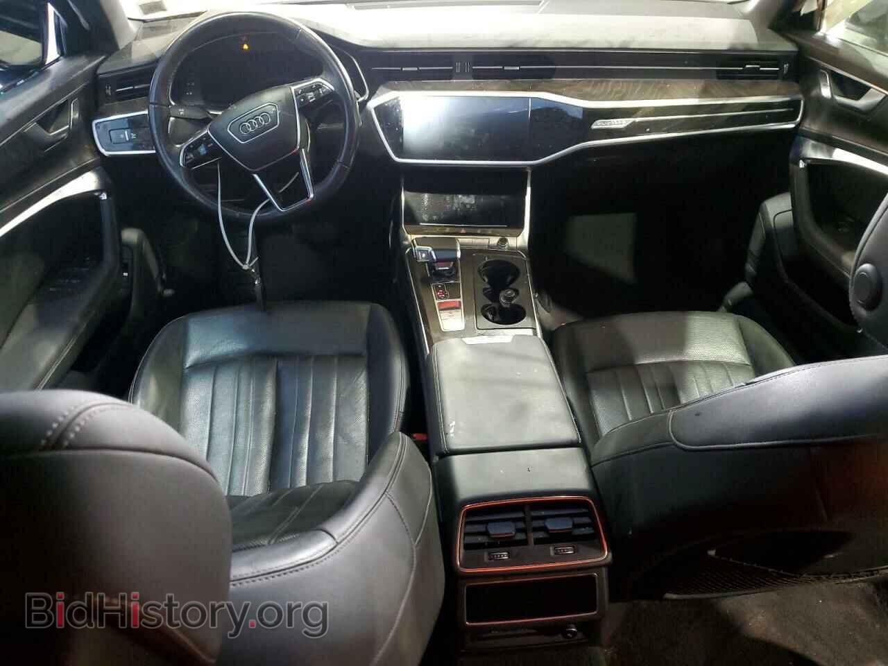 2019 AUDI A6 - VIN: WAUL2AF25KN017465 - Photo 8