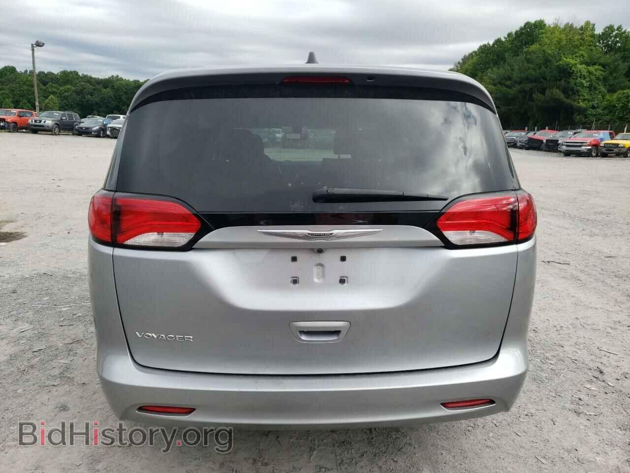 2021 CHRYSLER MINIVAN - VIN: 2C4RC1DG4MR521102 - Фото 6