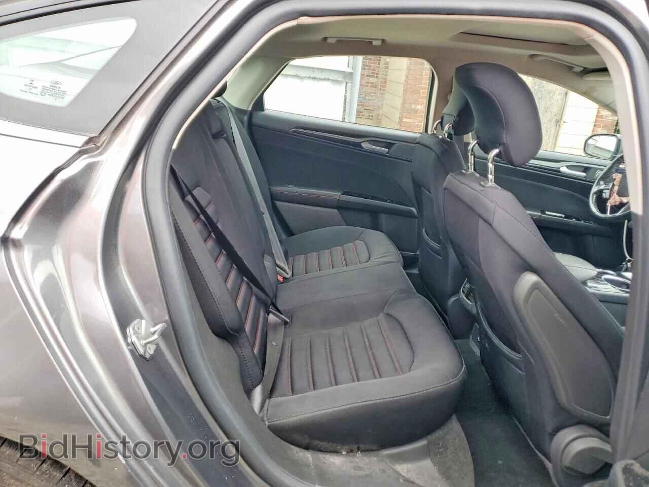2013 FORD FUSION - VIN: 3FA6P0H93DR374381 - Фото 10