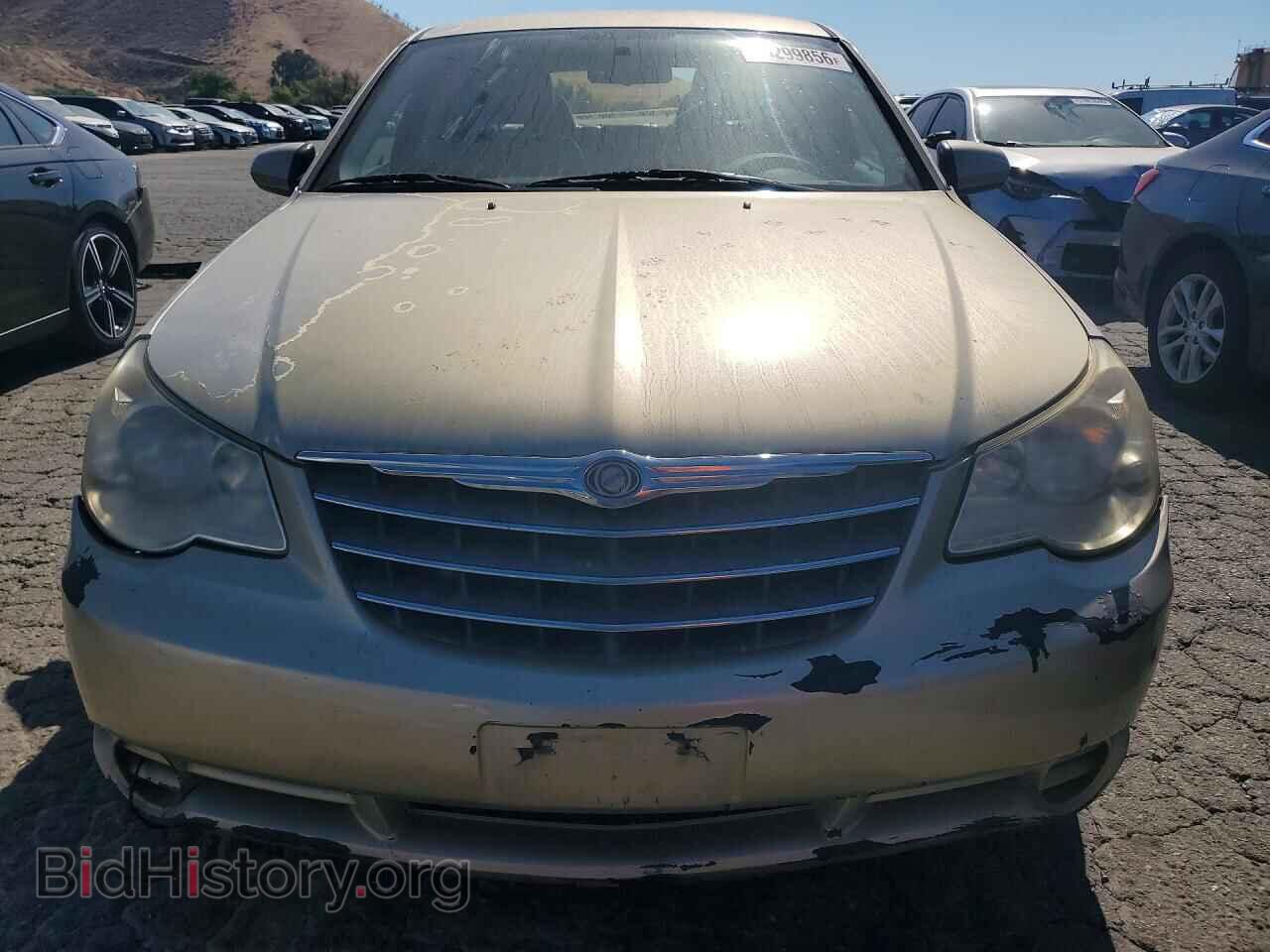 2010 CHRYSLER SEBRING - VIN: 1C3CC5FB6AN213912 - Фото 5