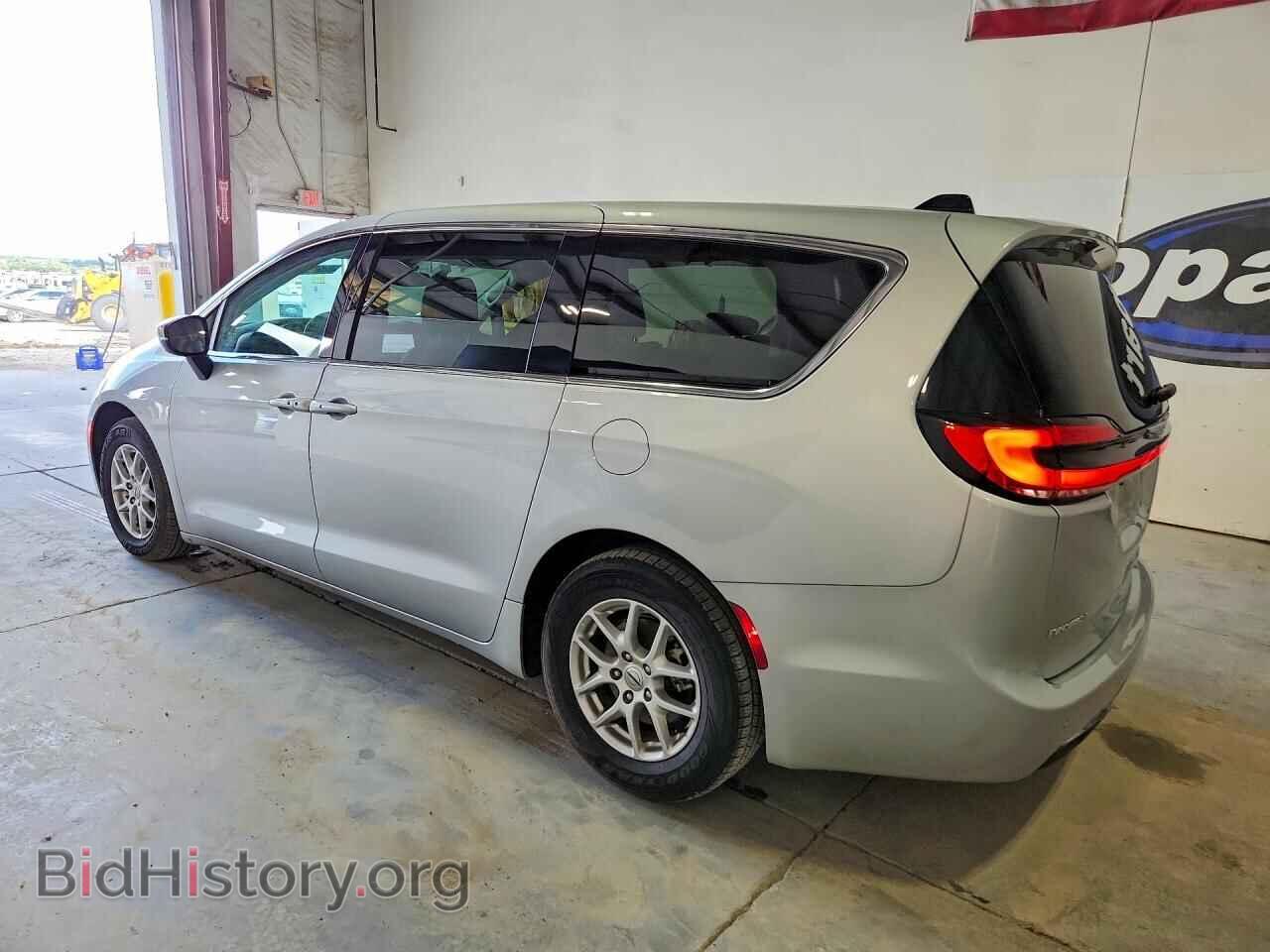 2023 CHRYSLER PACIFICA - VIN: 2C4RC1BGXPR625049 - Photo 2
