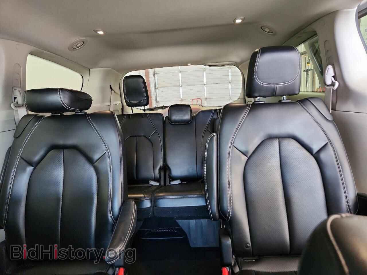 2023 CHRYSLER PACIFICA - VIN: 2C4RC1BGXPR625049 - Photo 10