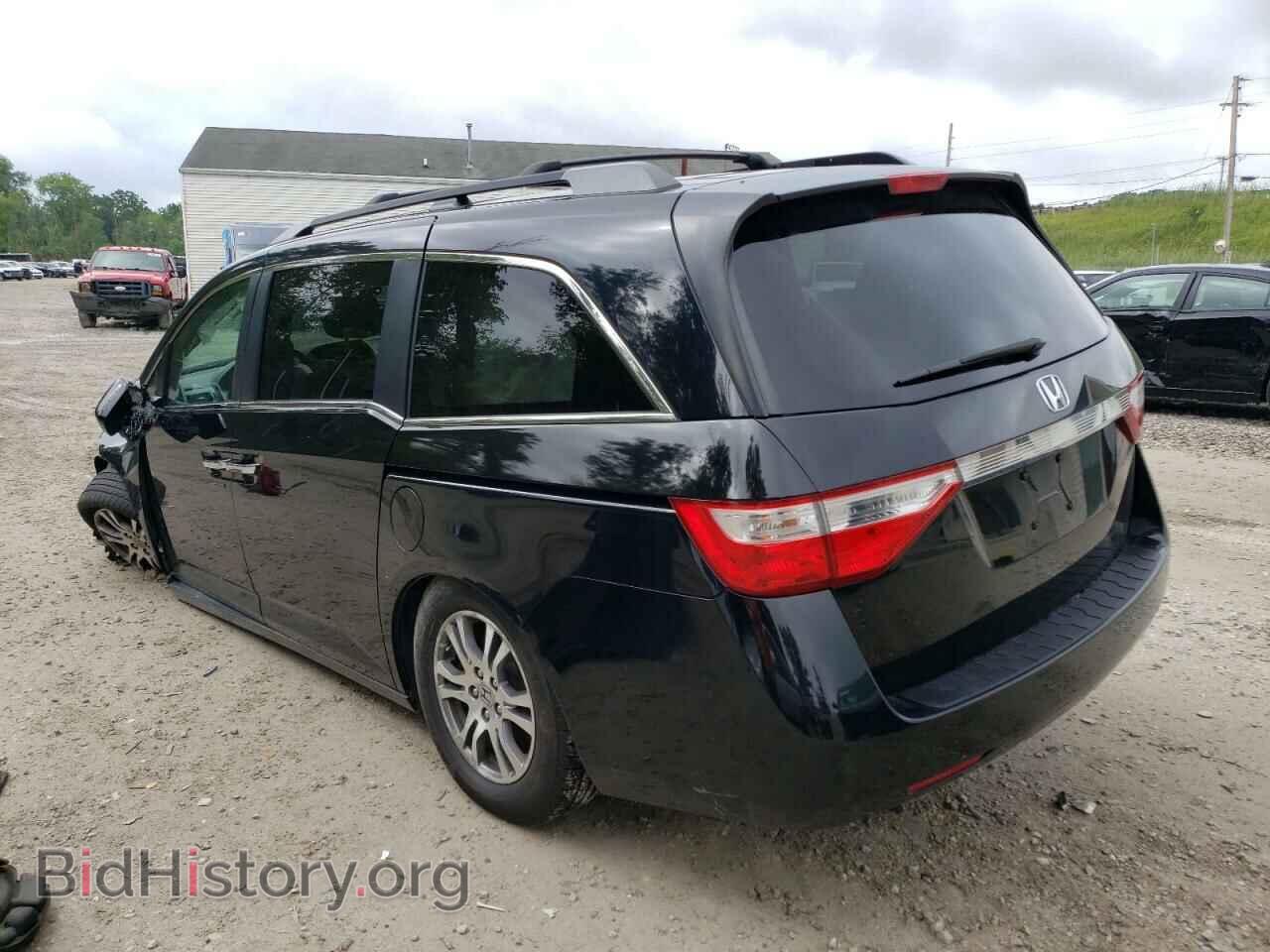 2012 HONDA All Models - VIN: 5FNRL5H49CB032843 - Photo 2