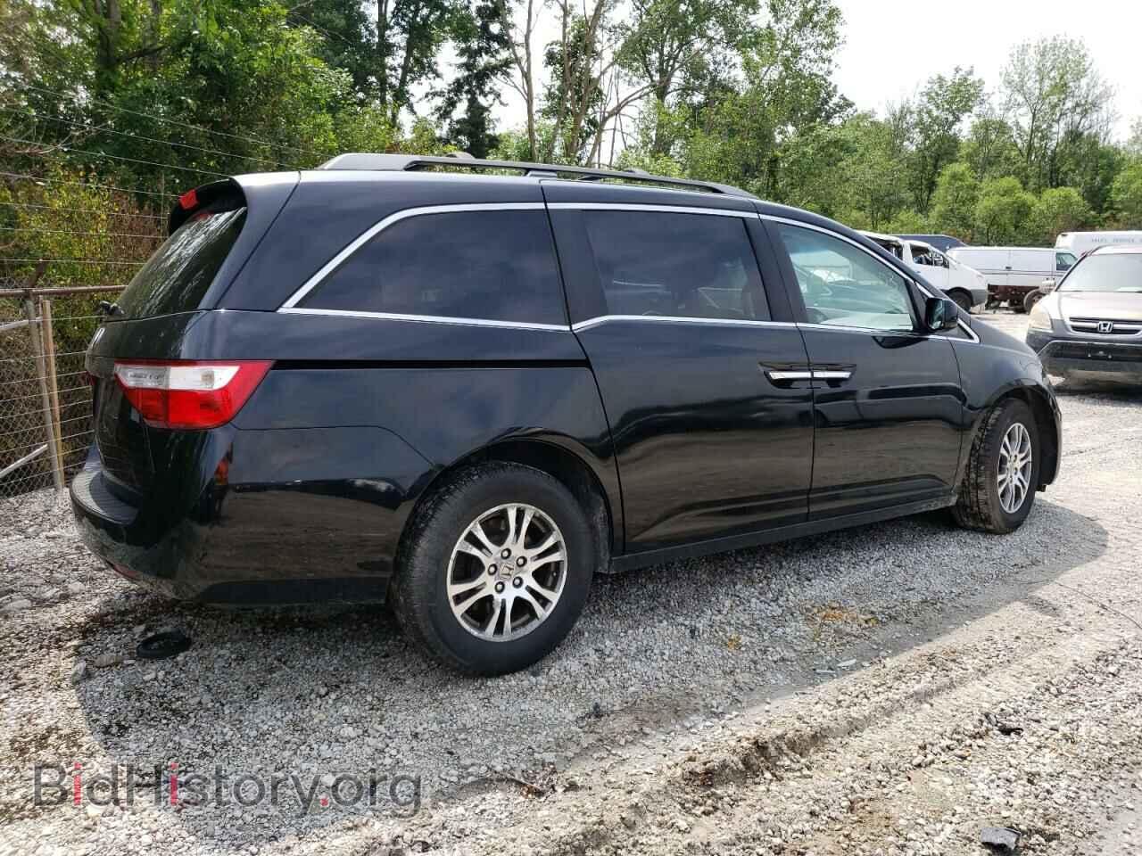 2012 HONDA All Models - VIN: 5FNRL5H49CB032843 - Photo 3