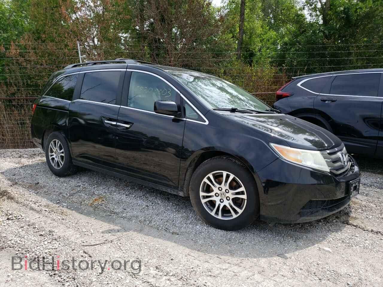 2012 HONDA All Models - VIN: 5FNRL5H49CB032843 - Photo 4