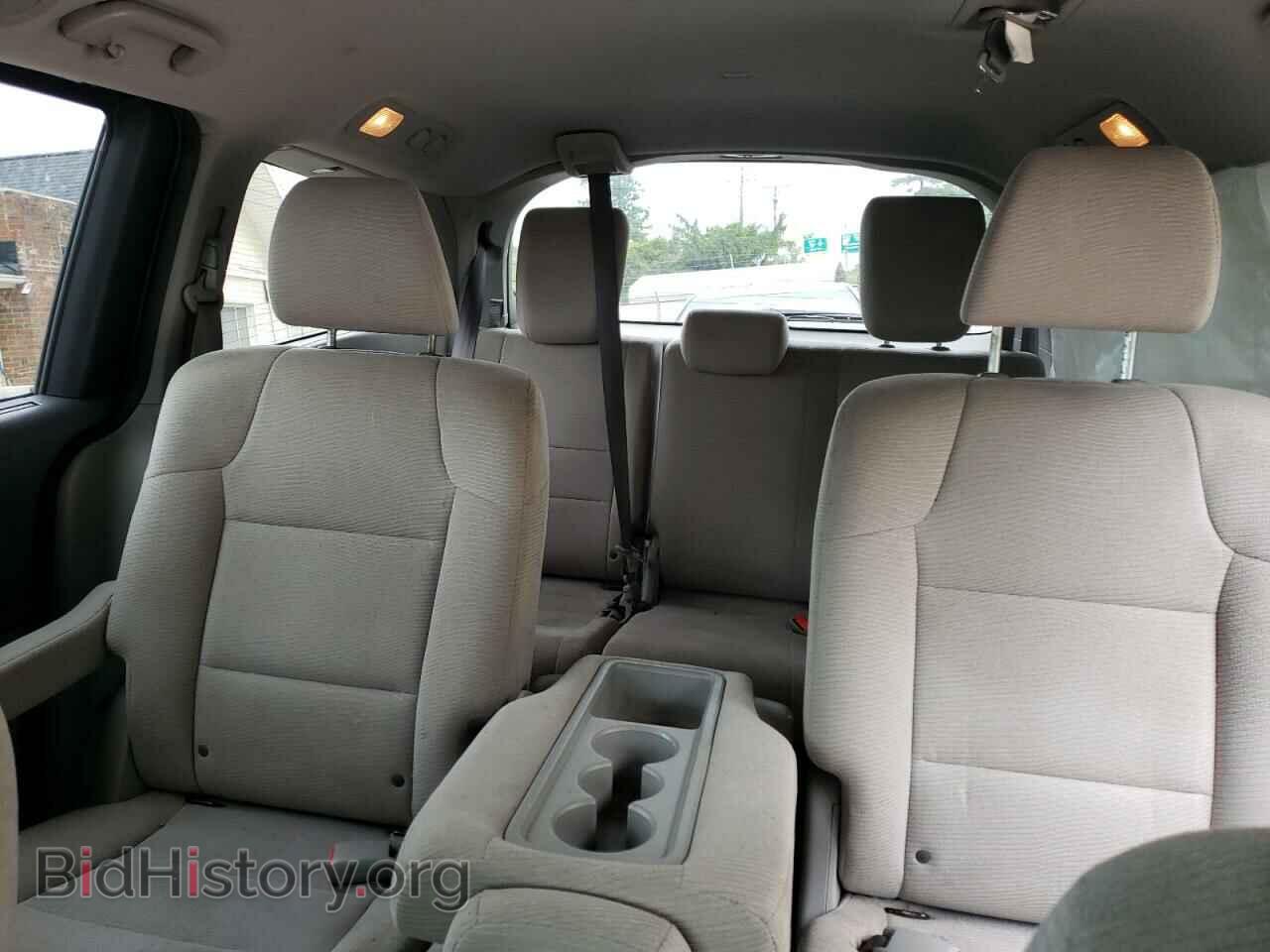 2012 HONDA All Models - VIN: 5FNRL5H49CB032843 - Photo 10