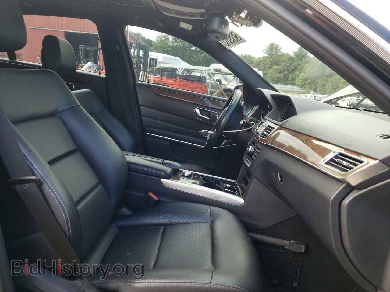 2015 MERCEDES-BENZ E-CLASS - VIN: WDDHF8JB1FB110526 - Фото 5