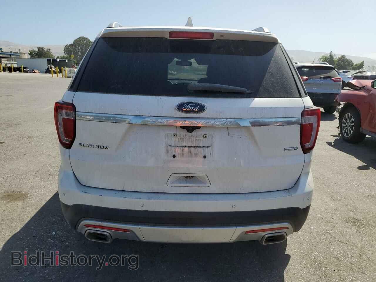 2017 FORD EXPLORER - VIN: 1FM5K8HT6HGE24925 - Photo 6