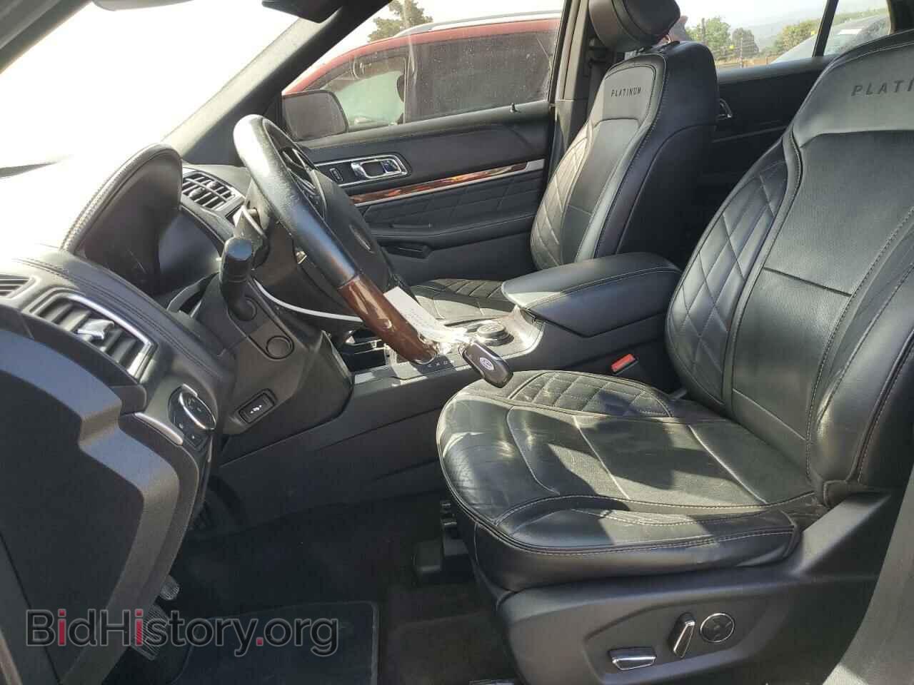 2017 FORD EXPLORER - VIN: 1FM5K8HT6HGE24925 - Photo 7