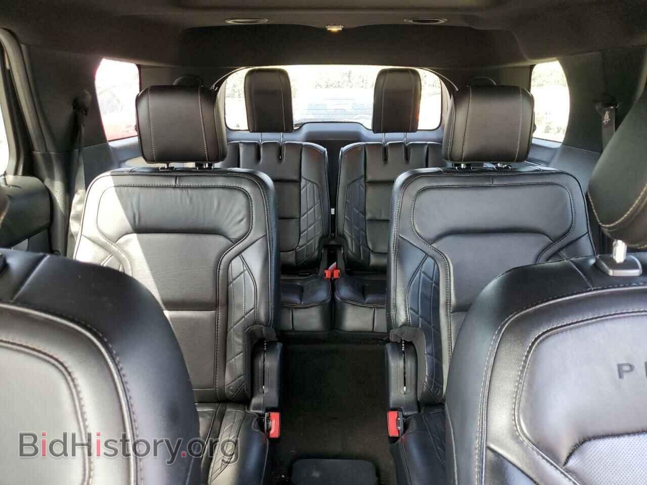 2017 FORD EXPLORER - VIN: 1FM5K8HT6HGE24925 - Photo 10