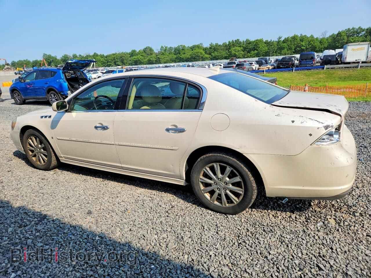 2010 BUICK LUCERNE - VIN: 1G4HF5E1XAU110866 - Фото 2