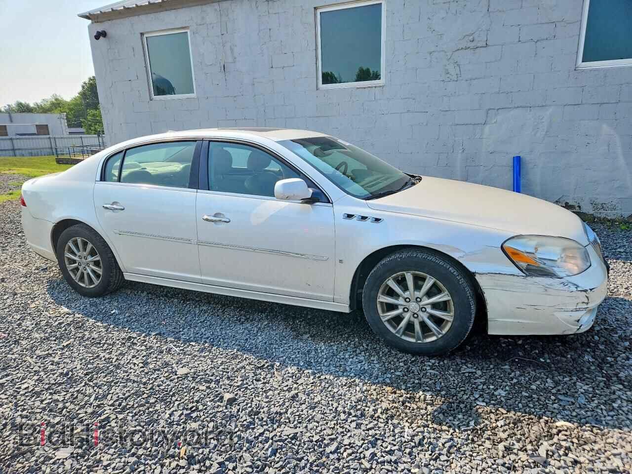 2010 BUICK LUCERNE - VIN: 1G4HF5E1XAU110866 - Фото 4