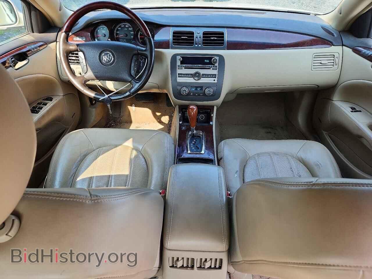 2010 BUICK LUCERNE - VIN: 1G4HF5E1XAU110866 - Фото 8
