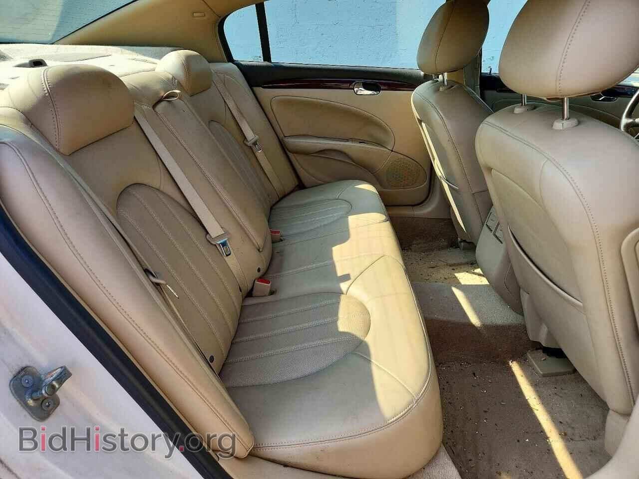 2010 BUICK LUCERNE - VIN: 1G4HF5E1XAU110866 - Фото 10