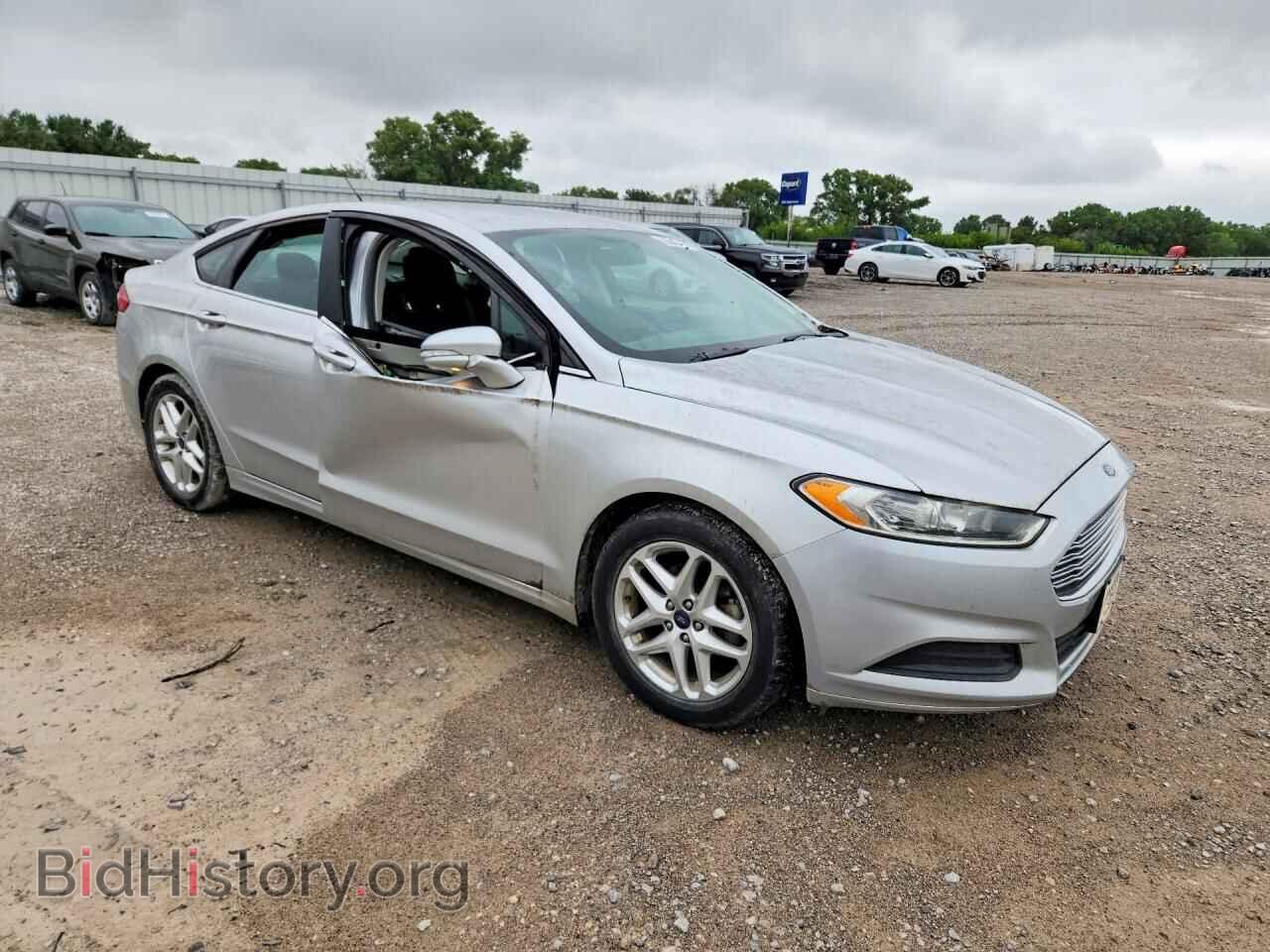 2013 FORD FUSION - VIN: 3FA6P0H74DR281397 - Photo 4