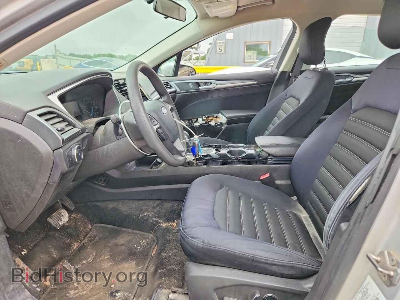 2013 FORD FUSION - VIN: 3FA6P0H74DR281397 - Photo 7
