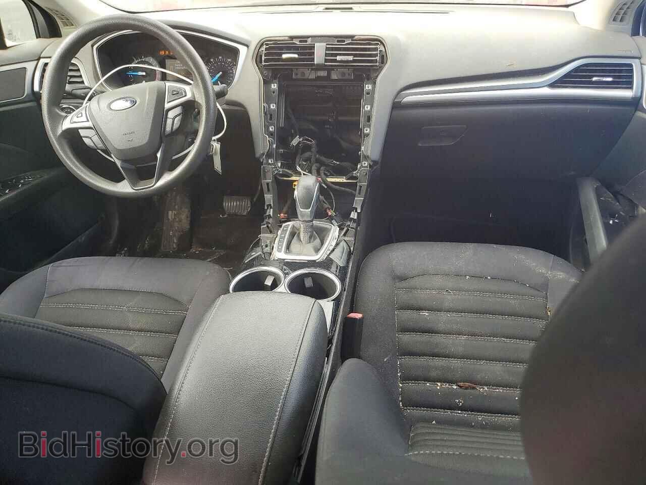 2013 FORD FUSION - VIN: 3FA6P0H74DR281397 - Photo 8
