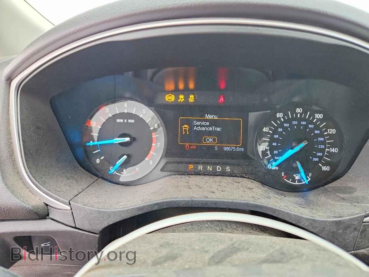 2013 FORD FUSION - VIN: 3FA6P0H74DR281397 - Photo 9