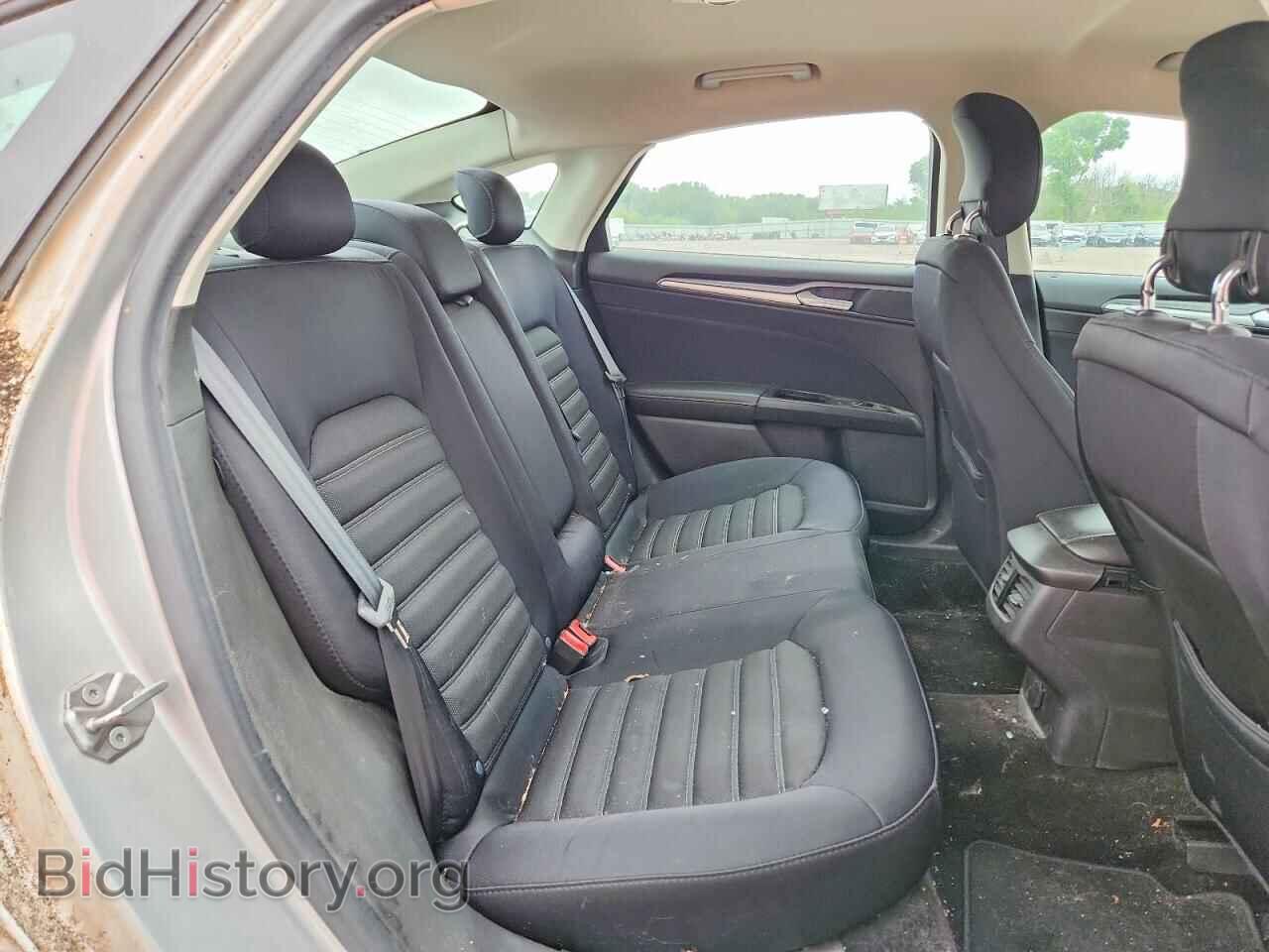 2013 FORD FUSION - VIN: 3FA6P0H74DR281397 - Photo 10