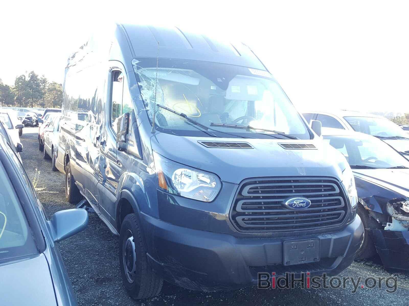 Photo 1FTYR3XM2KKB13166 - FORD TRANSIT CO 2019