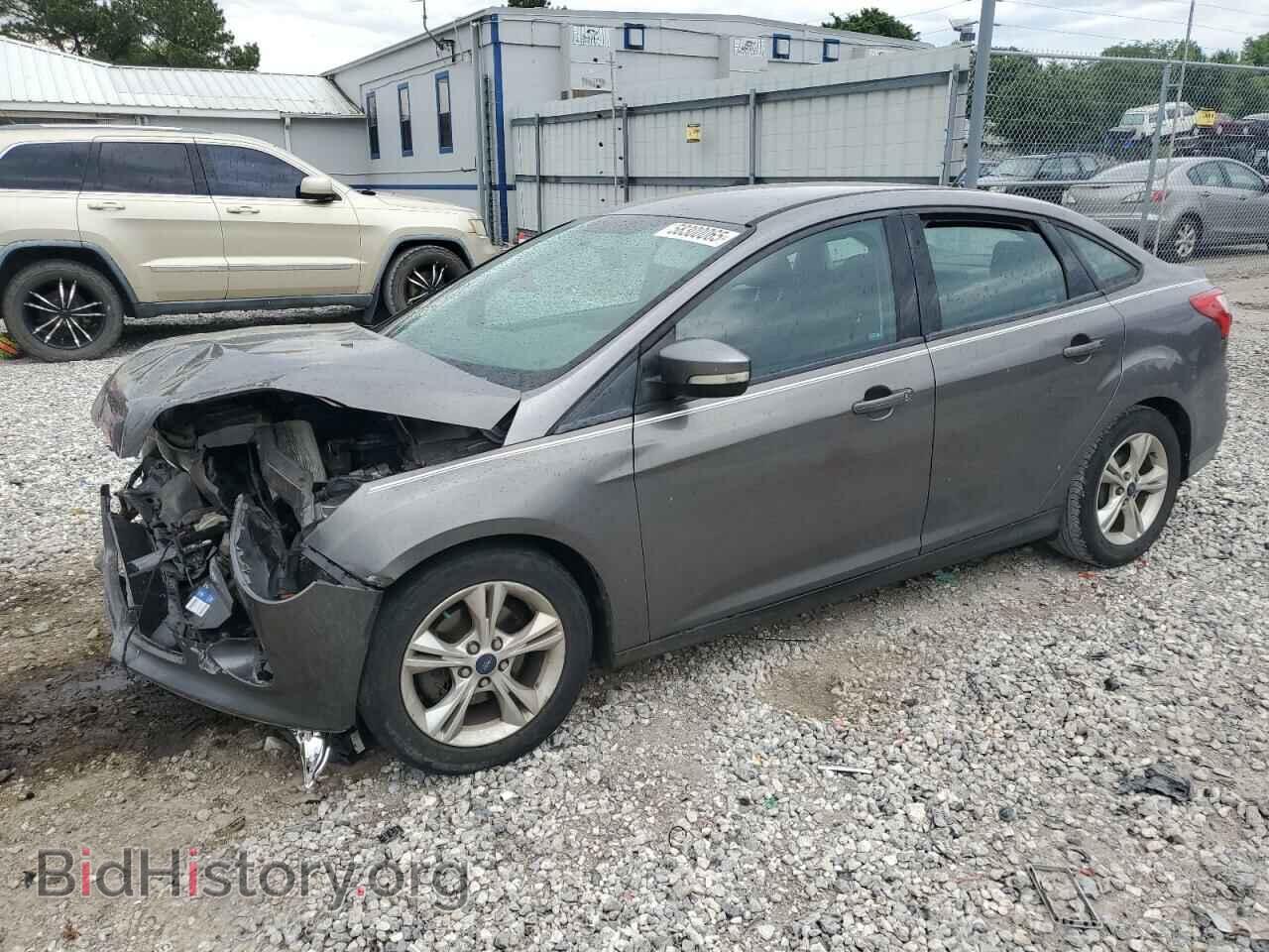 Photo 1FADP3F20EL195682 - FORD FOCUS 2014
