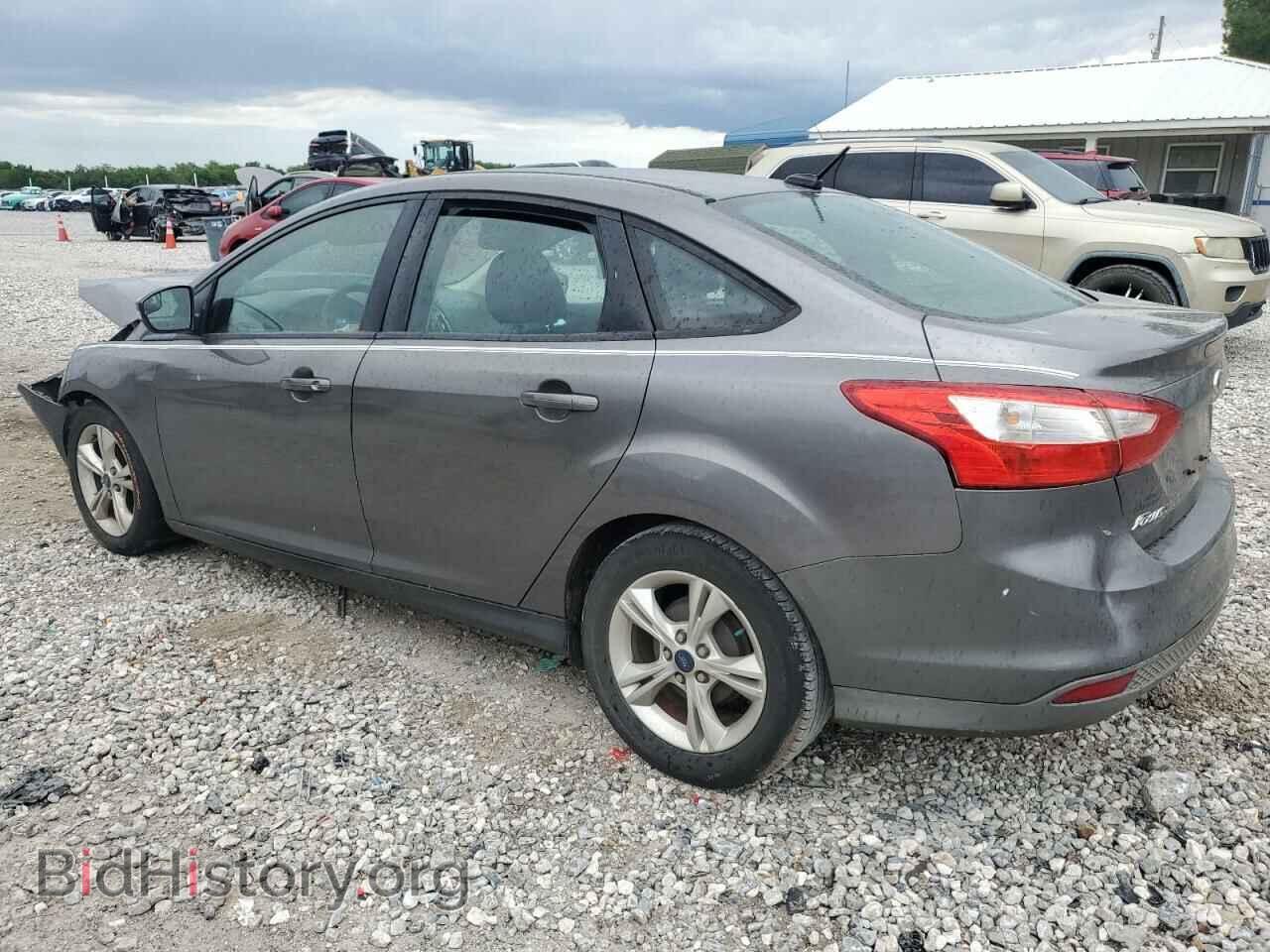 2014 FORD FOCUS - VIN: 1FADP3F20EL195682 - Photo 2