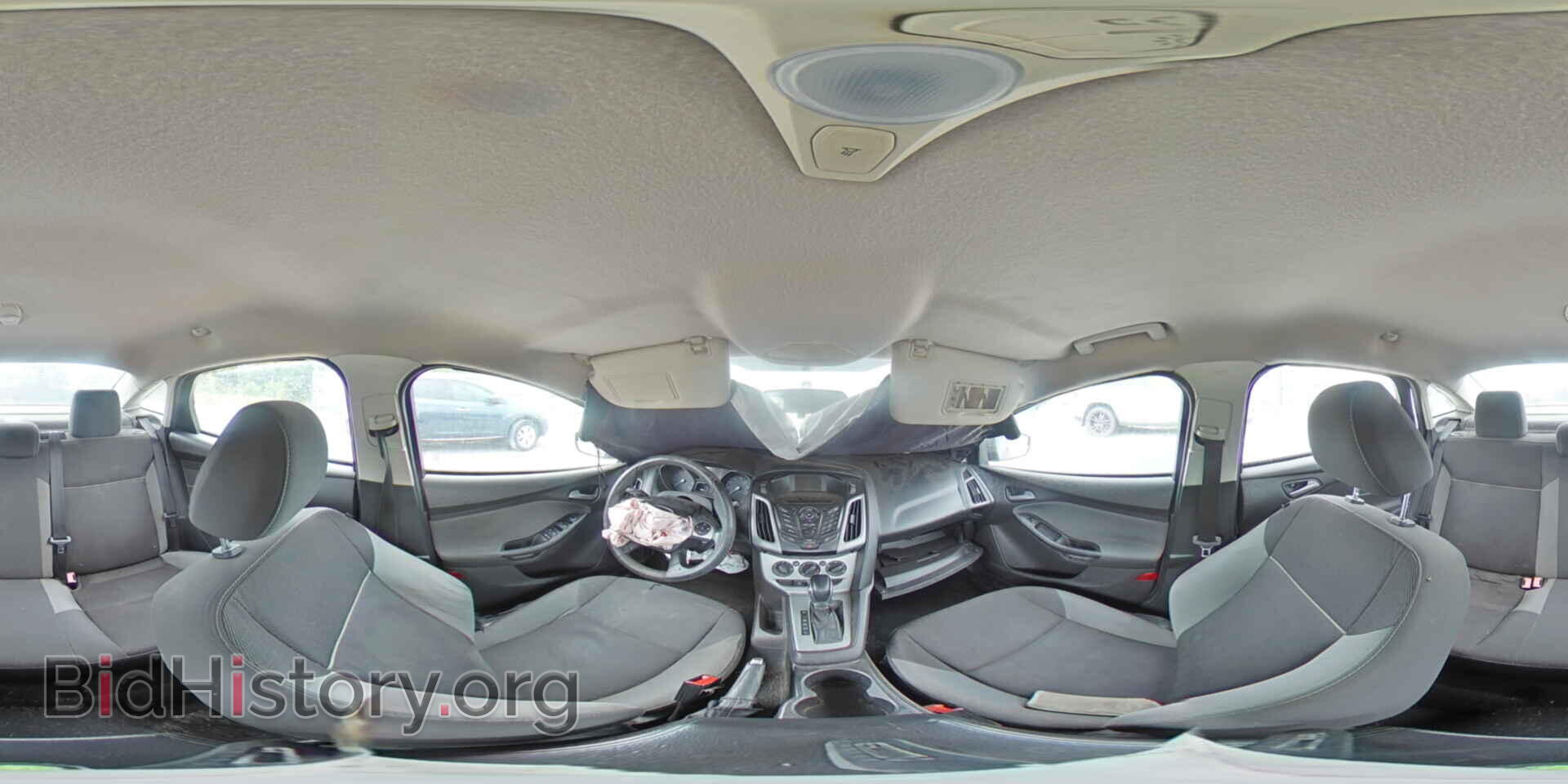 2014 FORD FOCUS - VIN: 1FADP3F20EL195682 - Photo 14
