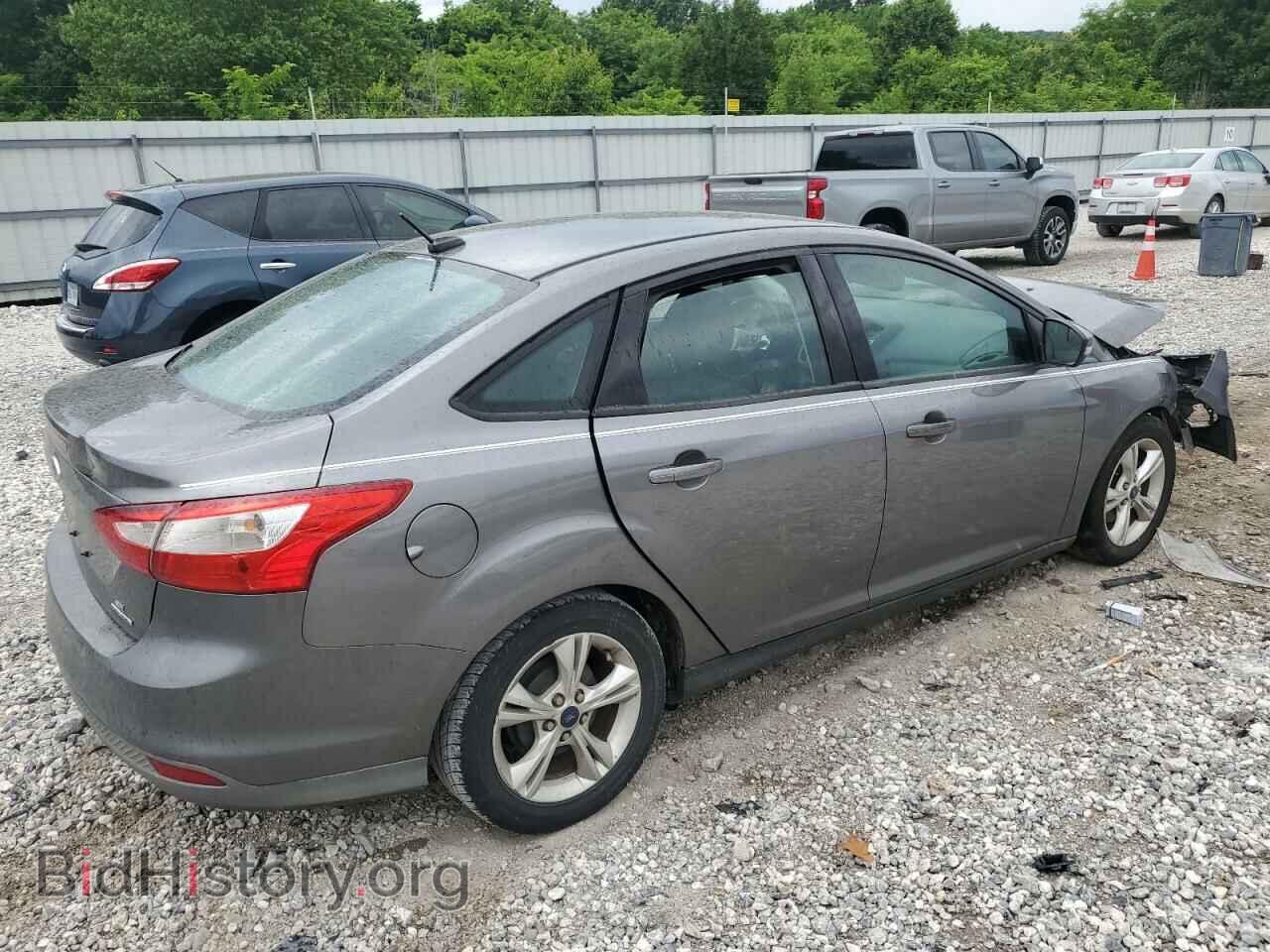 2014 FORD FOCUS - VIN: 1FADP3F20EL195682 - Photo 3