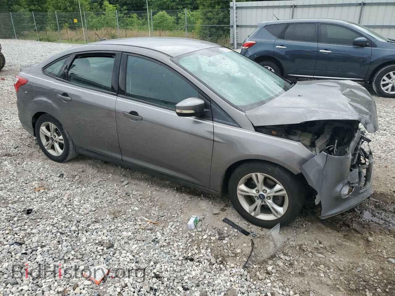 2014 FORD FOCUS - VIN: 1FADP3F20EL195682 - Photo 4