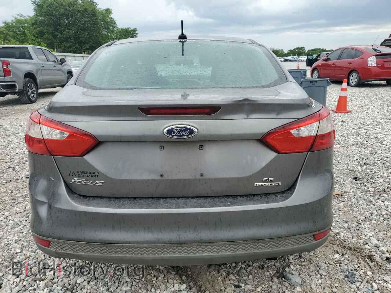 2014 FORD FOCUS - VIN: 1FADP3F20EL195682 - Photo 6