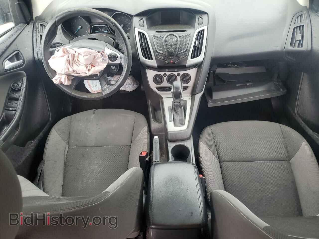 2014 FORD FOCUS - VIN: 1FADP3F20EL195682 - Photo 8