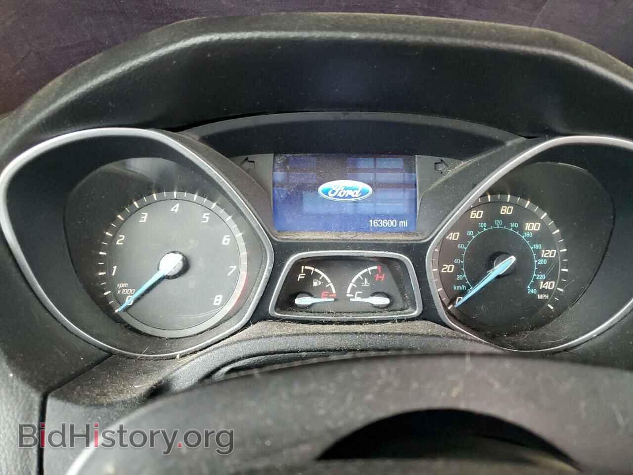 2014 FORD FOCUS - VIN: 1FADP3F20EL195682 - Photo 9