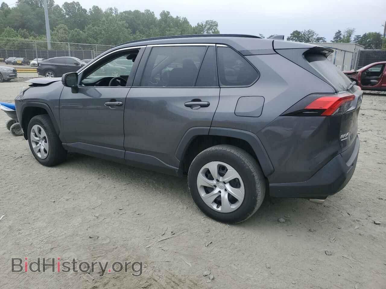 2021 TOYOTA RAV4 - VIN: 2T3F1RFV9MW203632 - Фото 2