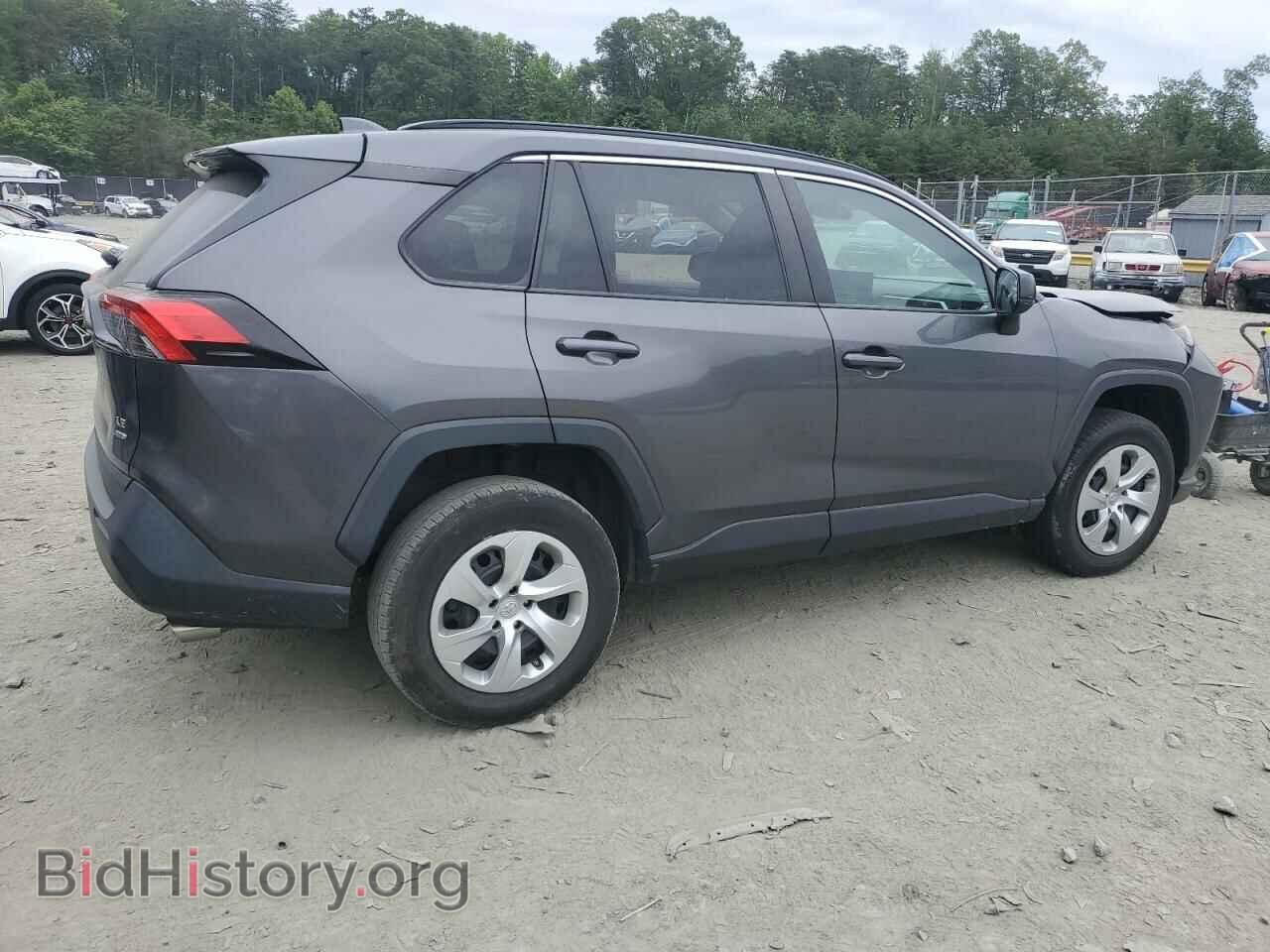 2021 TOYOTA RAV4 - VIN: 2T3F1RFV9MW203632 - Фото 3