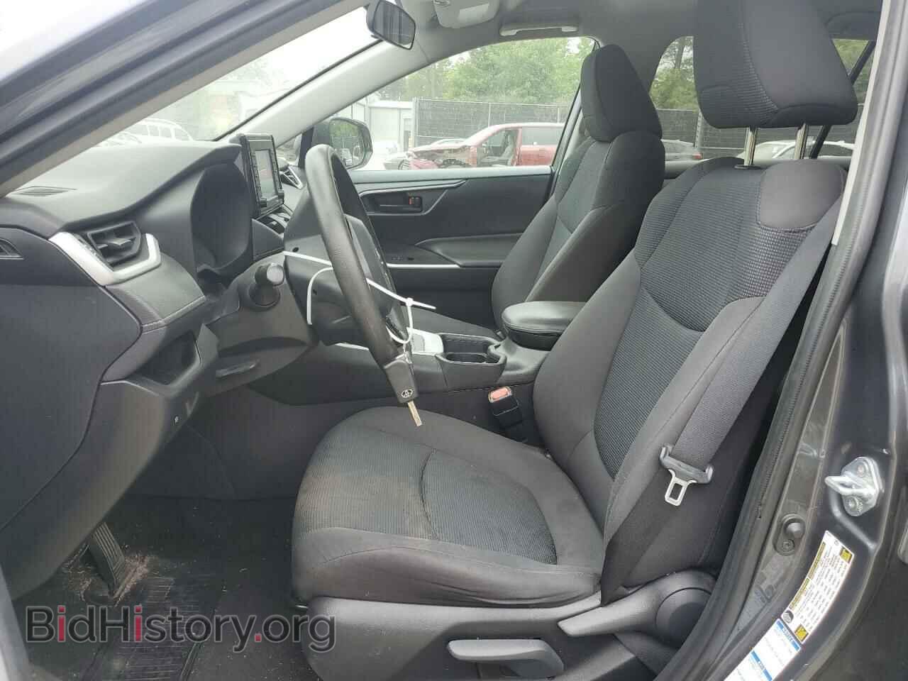 2021 TOYOTA RAV4 - VIN: 2T3F1RFV9MW203632 - Фото 7