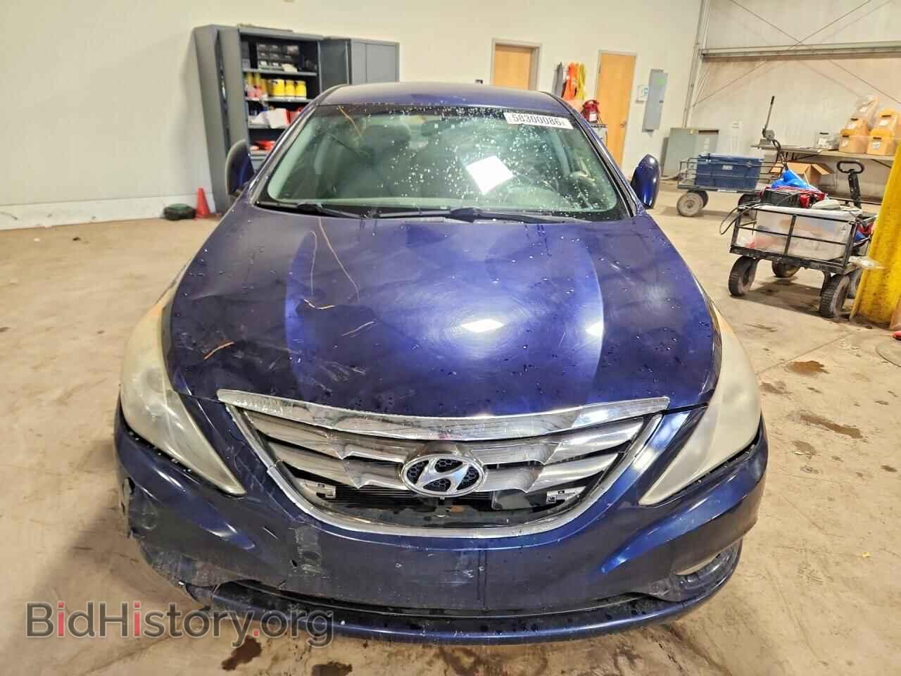 2012 HYUNDAI SONATA - VIN: 5NPEC4AB4CH441299 - Фото 5