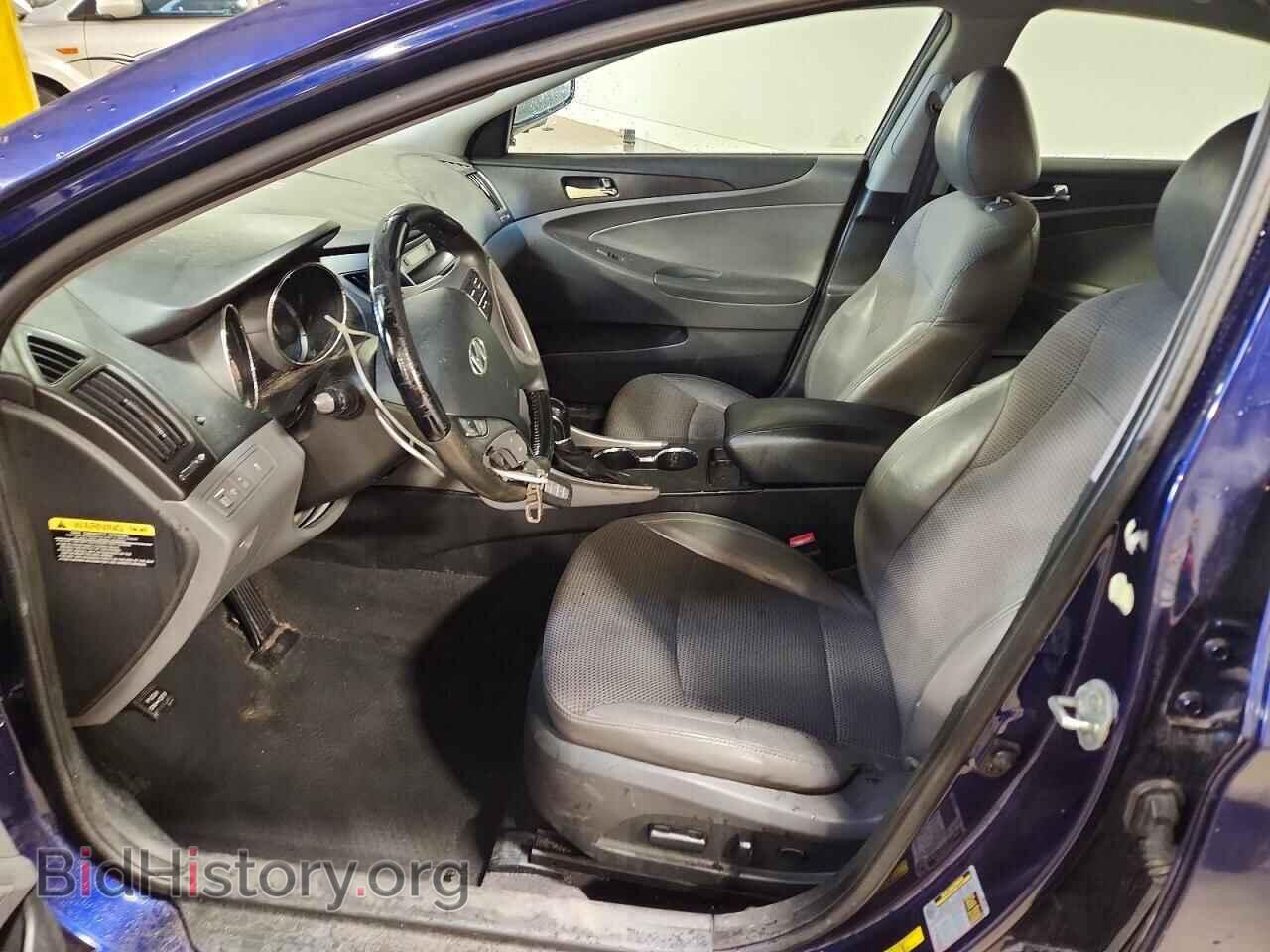 2012 HYUNDAI SONATA - VIN: 5NPEC4AB4CH441299 - Фото 7