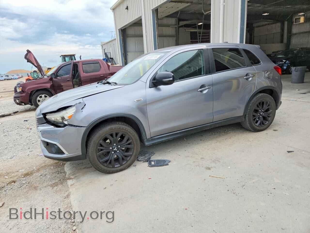 Фотография JA4AR3AU5HZ070205 - MITSUBISHI OUTLANDER 2017