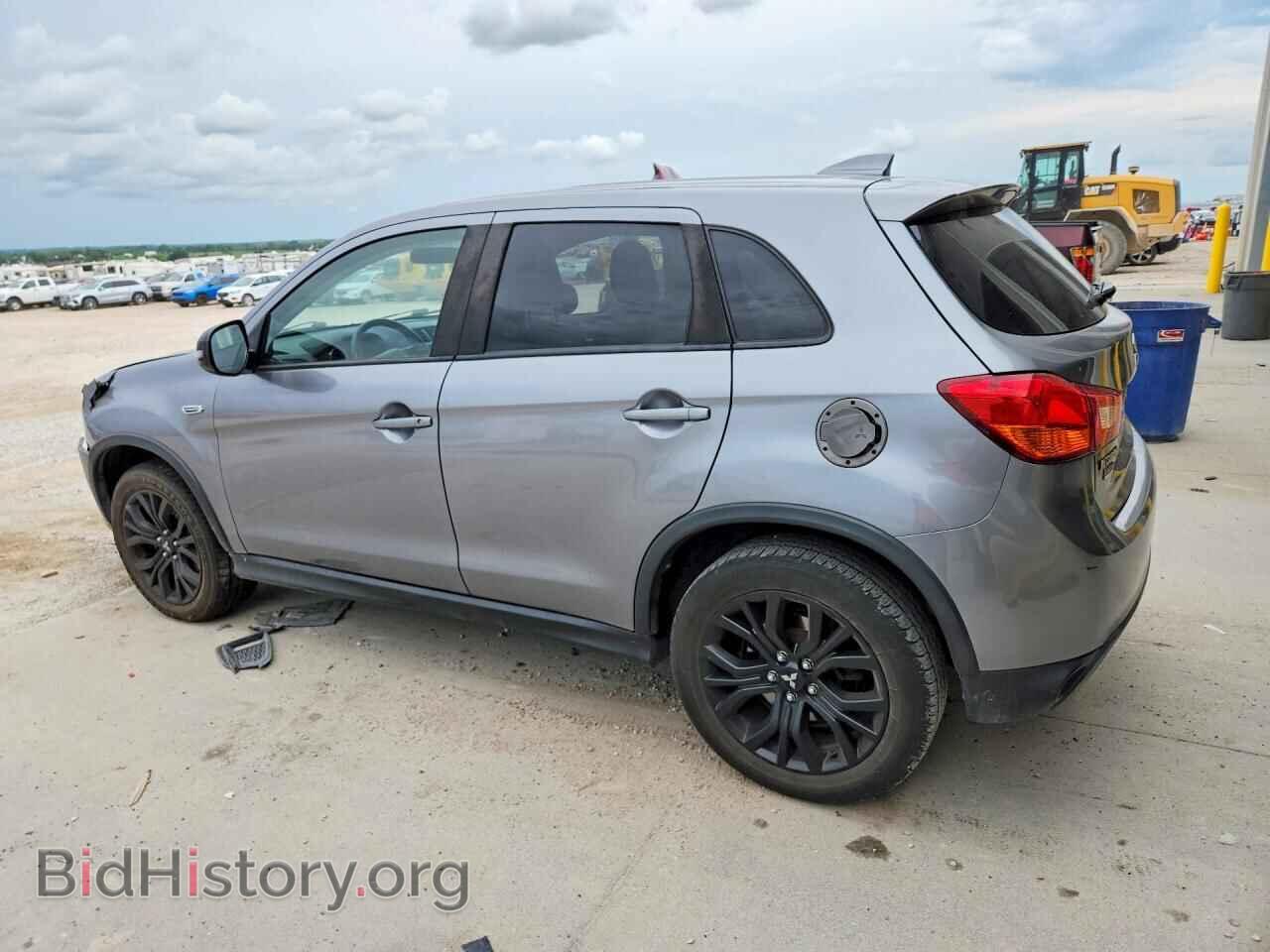 2017 MITSUBISHI OUTLANDER - VIN: JA4AR3AU5HZ070205 - Фото 2