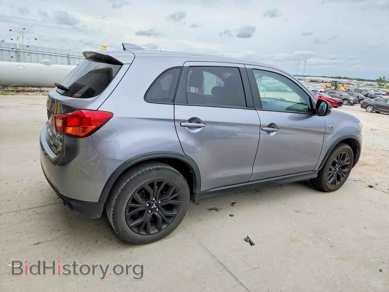2017 MITSUBISHI OUTLANDER - VIN: JA4AR3AU5HZ070205 - Фото 3