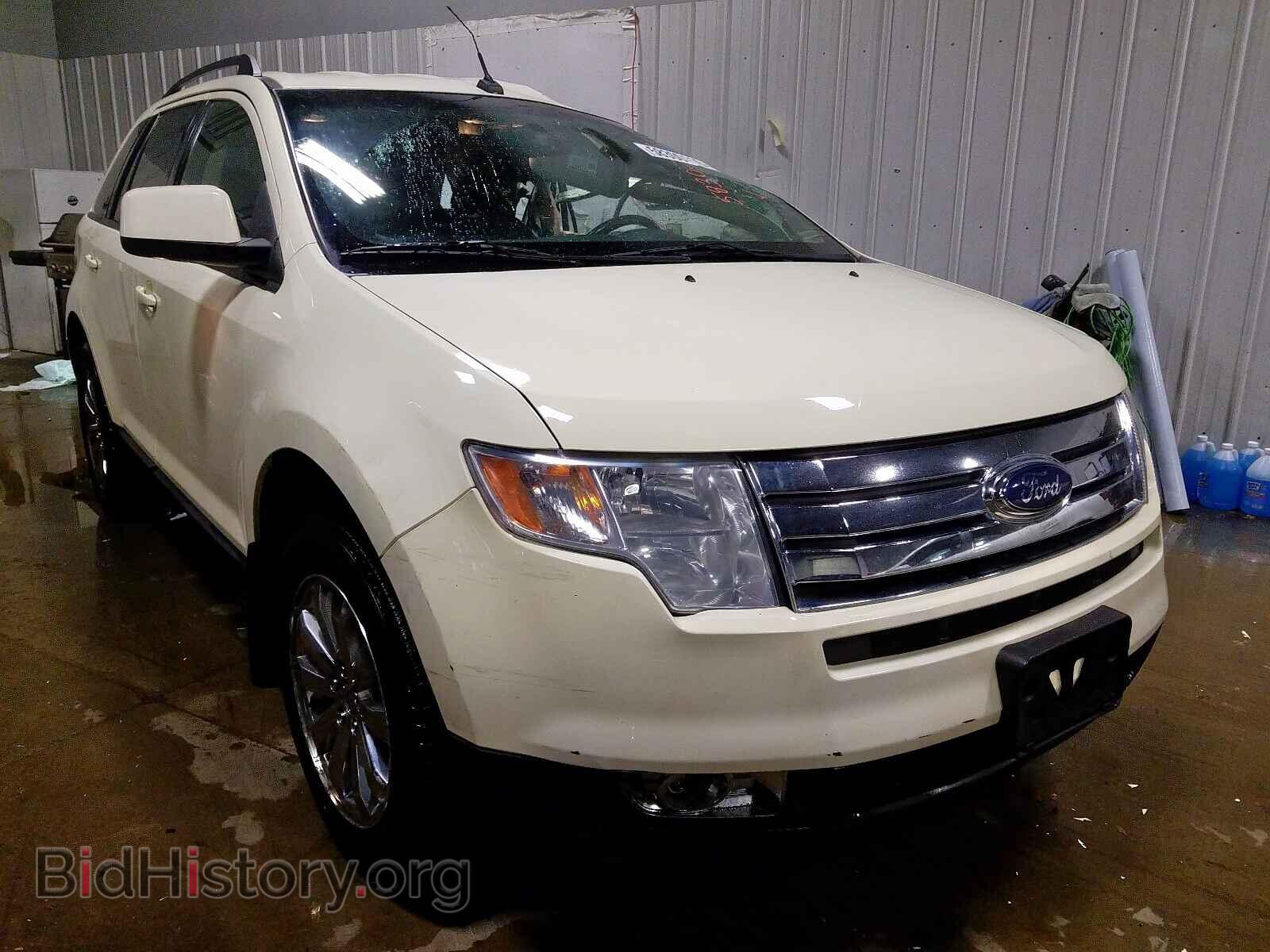 Photo 2FMDK48C27BA82478 - FORD EDGE 2007