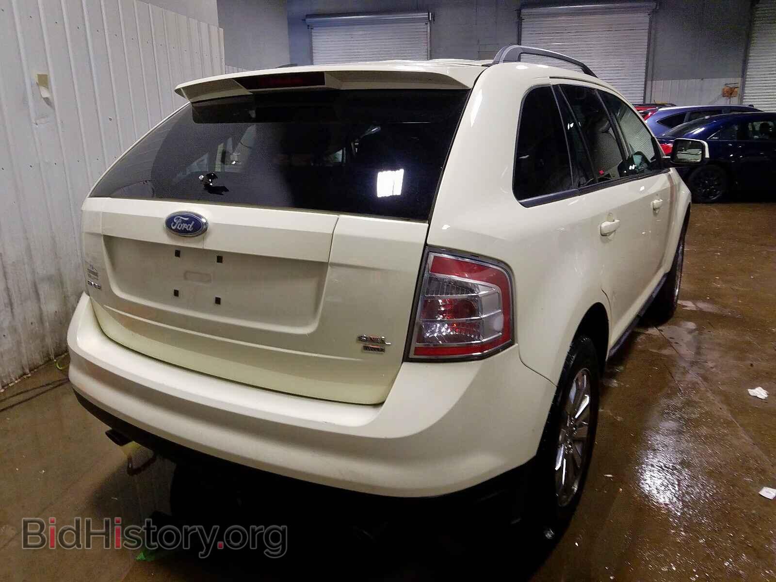 2007 FORD EDGE - VIN: 2FMDK48C27BA82478 - Photo 4