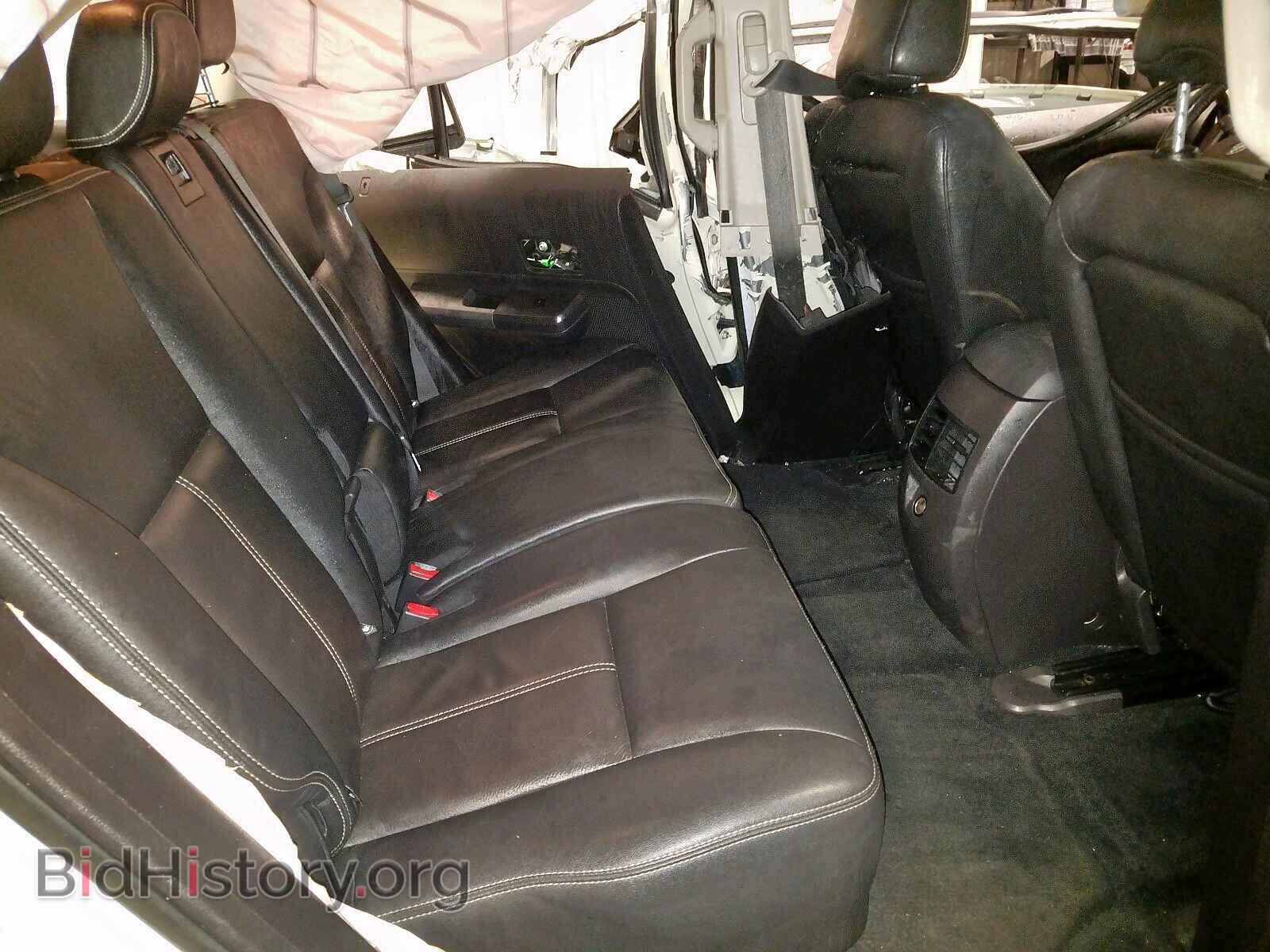 2007 FORD EDGE - VIN: 2FMDK48C27BA82478 - Photo 6
