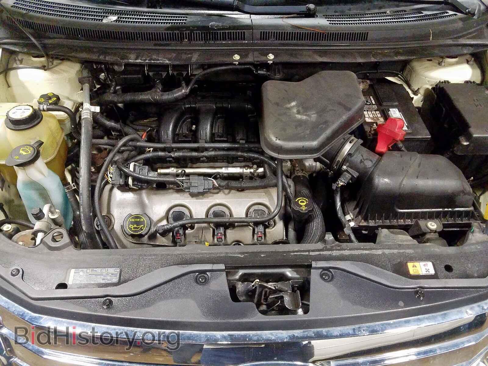 2007 FORD EDGE - VIN: 2FMDK48C27BA82478 - Photo 7
