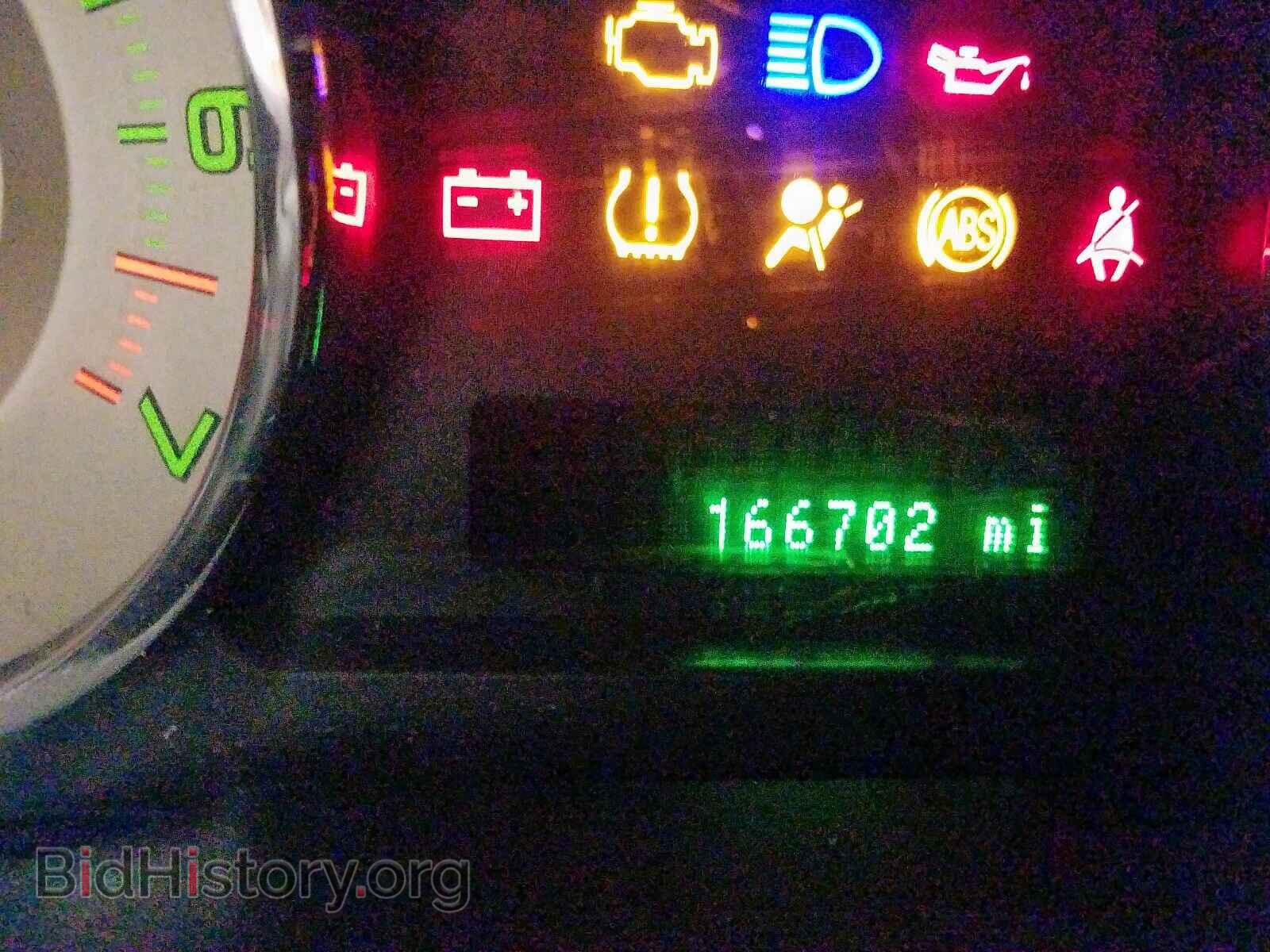 2007 FORD EDGE - VIN: 2FMDK48C27BA82478 - Photo 8