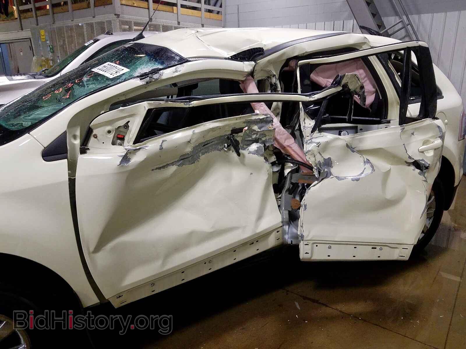 2007 FORD EDGE - VIN: 2FMDK48C27BA82478 - Photo 9