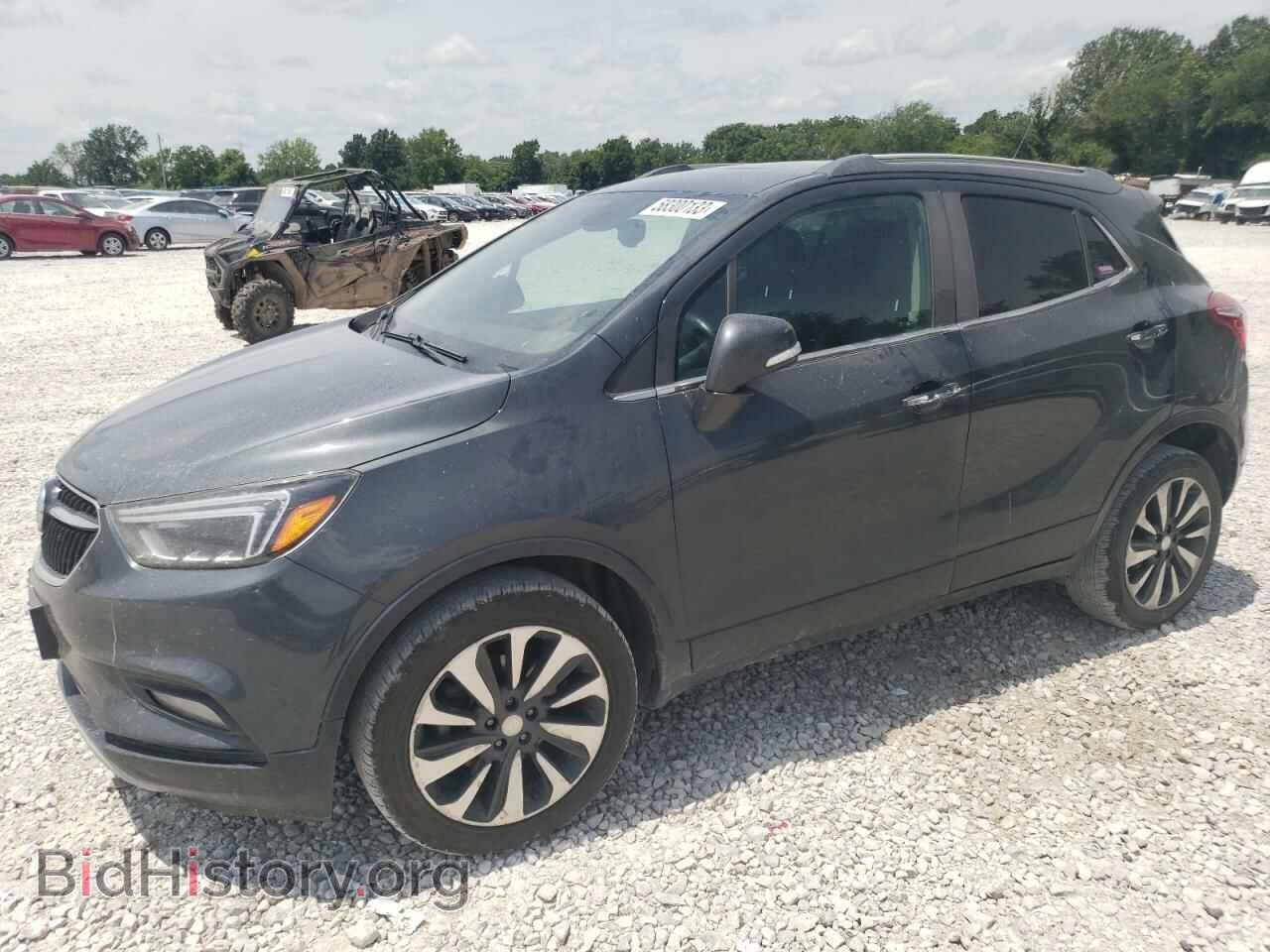 Фотография KL4CJCSB3JB526486 - BUICK ENCORE 2018