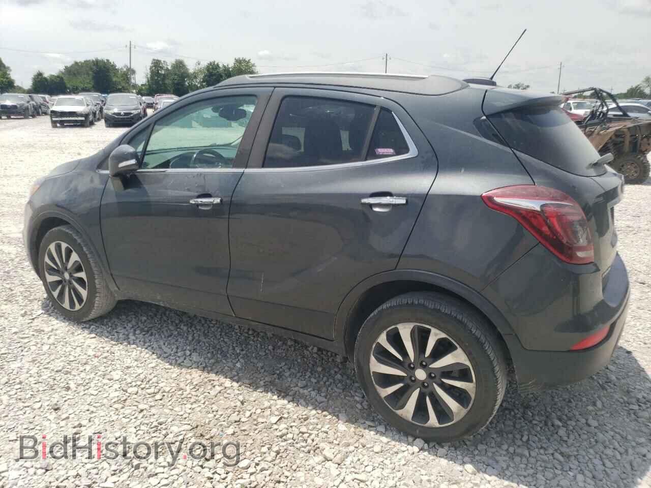 2018 BUICK ENCORE - VIN: KL4CJCSB3JB526486 - Фото 2